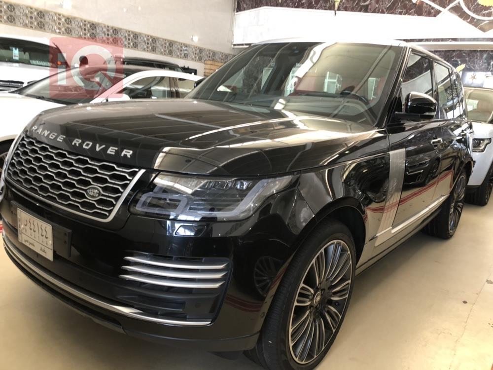 Land Rover Range Rover Vogue